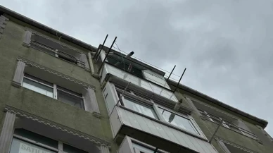 Fatih’te korkunç olay: 5’inci kattaki evinden düşen kadın hayatını kaybetti
