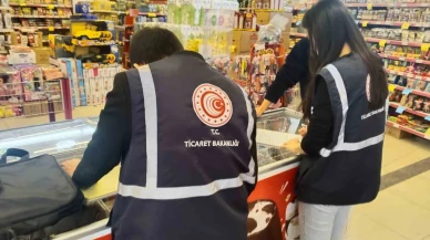 Fiyat etiketi ve raf uyuşmazlığına ceza yağdı!