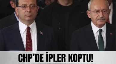 Kurultay krizi bitmedi: CHP’de 'Yeni parti' senaryosu gündemde!