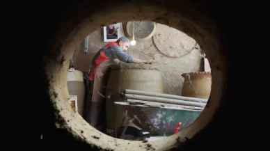 Bayburt’un son tandır ustası: 57 yıllık emek, üç kuşaklık miras