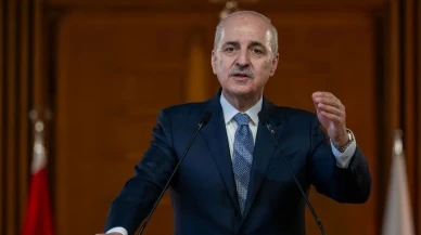Kurtulmuş’tan net mesaj: 'Bir eli silahta, bir eli sandıkta olmaz'