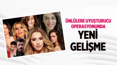 ‘Uyuşturucu’ operasyonunda gözaltına alınan ünlü isimler serbest bırakıldı