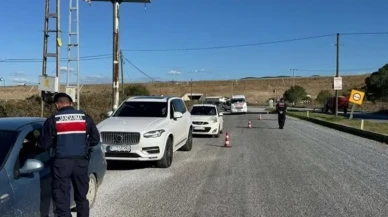 Aydın’da Jandarmadan gece yarısı operasyonu: 729 noktada şüpheli hareketlilik tespit edildi!