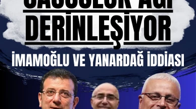 Casusluk ağı derinleşiyor: İmamoğlu ve Yanardağ iddiaları geniş yankı uyandırdı!