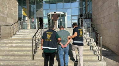 Adalet kaçanı bırakmadı! Firari suç makinesi tutuklandı