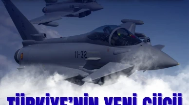 Eurofighter’da imza zamanı: Türkiye'nin yeni gücü!