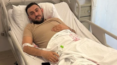 Sakarya’da korkutan anlar: Kalbi iki kez durdu!