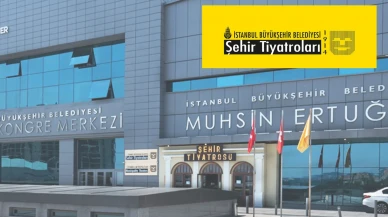 İBB Şehir Tiyatroları'ndan sezon açılışında Gazze'ye anlamlı ithaf: "Bir Ziyaret" ayakta alkışlandı