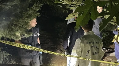 Cami bahçesinde dehşet! Sır perdesi aralandı