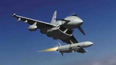 Hava gücüne dev takviye: 20 yeni Eurofighter!