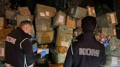 Ağrı’da 40 Milyon liralık kaçak oyuncak ve kalem operasyonu: 2 Kişi tutuklandı!