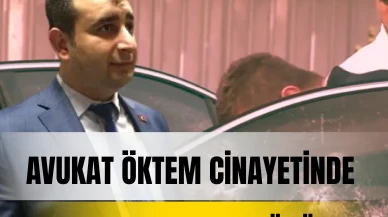 Avukat Serdar Öktem cinayetinde çatışan çıkarlar, çakışan örgütler!