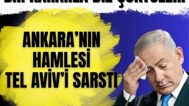 Türkiye’nin hamlesi İsrail ekonomisinde deprem etkisi yarattı!