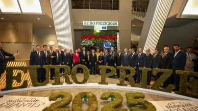 Gaziantep’e Avrupa’dan tarihi ödül: Çevre ve sosyal uyum projeleriyle öne çıktı