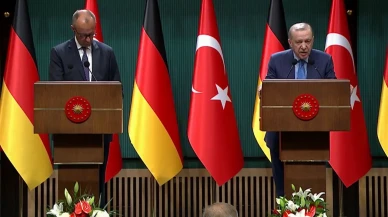 Cumhurbaşkanı Erdoğan konuşuyor