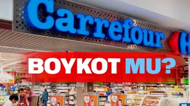 Carrefour boykot mu, İsrail malı mı, hangi ülkenin? Carrefour’a tepkiler çığ gibi büyüyor!