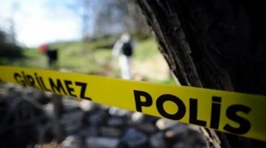 Motosiklet kaldırıma çarptı: 1 ölü, 1 yaralı