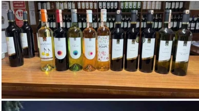 CHP’li Başkanın cuma mesajı gündem oldu: 'Alkol fotoğrafı' tepki çekti!