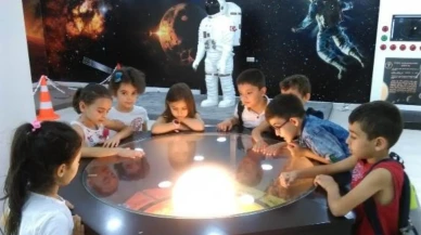 Kadın girişimcilerden anlamlı proje: Minik kaşifler hizmete başladı