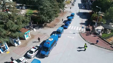 Göçer gibi yaşayıp milyonluk kablo çaldılar:‘Kaçarlar’ şebekesi çökertildi!