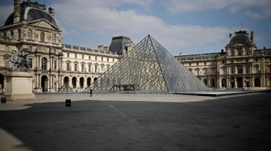 Louvre soygununda kritik gelişme!