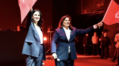 60 bin kalp atışı: Aydın'da Cumhuriyet aşkı! Gençlik Festivali rekor kırdı