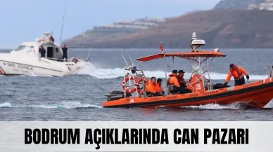 Bodrum açıklarında can pazarı: acı tablo büyüyor!