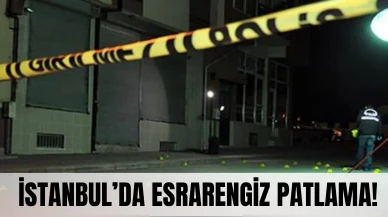 İstanbul’un sabah sessizliği patlamayla bozuldu! Termosifon faciası kamerada