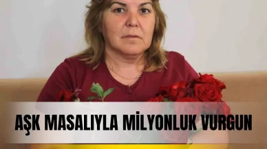 Aşk masalıyla milyonluk vurgun! Çiçek değil senet uzattılar...