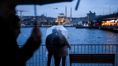 İstanbul’u şoke edecek hafta başı hava durumu!