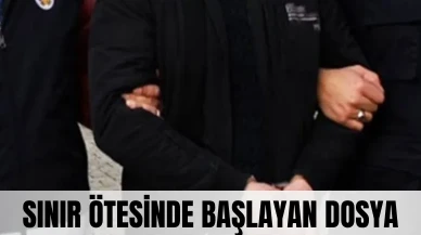 Kırmızı bültenle aranıyorlardı, sessiz sedasız yakalandılar!