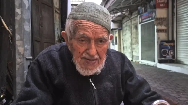 Bir ömür çalıştı, bir cümleyle gençliğe seslendi: 'Gençlik bir daha gelmez'