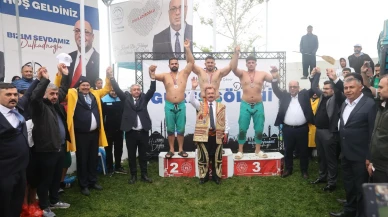 Kahramanmaraş’ta ata sporu şöleni: Güreş sahasında efsanevi mücadele