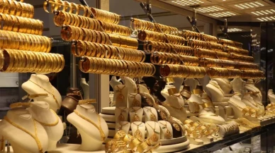 Kuyumcuda gece yarısı şok: 5 kilo altın çalındı!