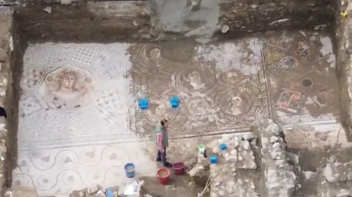 Papa gelmeden İznik’te arkeolojik müjde: Sırlar ortaya çıkıyor!