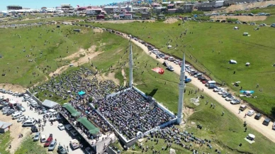 Fatih Sultan Mehmet’in izleri ve Karadeniz’in sessiz mabedi: Kadırga'da açık hava camii