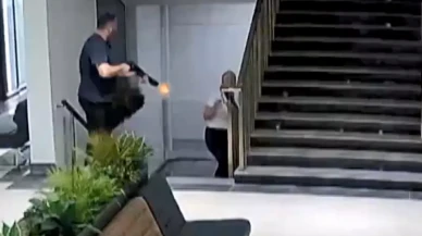 'Hastanede öldürmez' demişlerdi: Eski eşini vuran kocaya müebbet verildi!