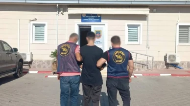 12 ayrı suç dosyası vardı: 28 yıl hapis cezasıyla aranan hükümlü yakalandı!