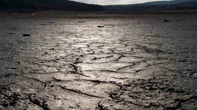 Megakent susuzluk tehlikesiyle karşı karşıya