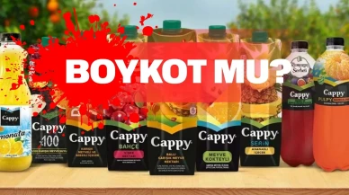 Cappy boykot mu, İsrail malı mı, hangi ülkenin ürünü?İşte tüm detaylar!