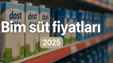 Bim süt fiyatları 2025-2026 rehberi: Dost süt ve güncel fiyatlar