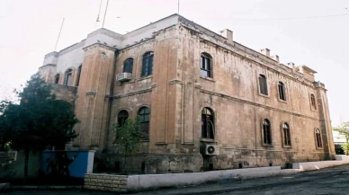 Cizre’de tarihi Hamidiye Kışlası müze oldu