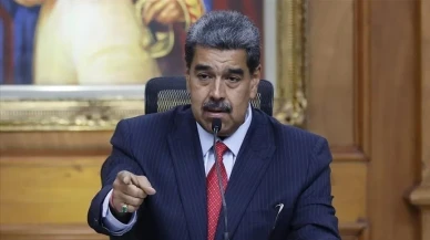 Karayipler’de tansiyon yükseliyor: Maduro’dan sert açıklama!