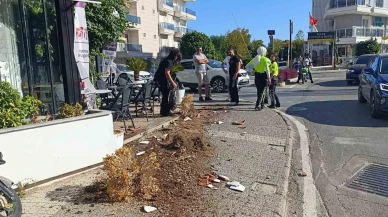Kazayı oğlu yaptı dedi, polis ikna olmayınca itiraf etti: Alkollü sürücüye ceza yağdı!