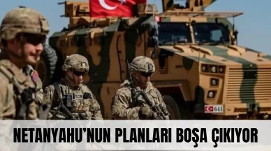 Türkiye'nin gölgesi Netanyahu'ya yetti! Trump'tan kritik açıklama