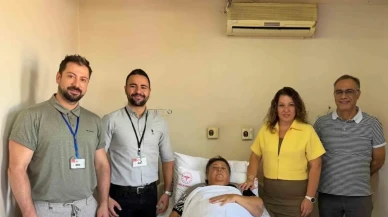 Aydın Devlet Hastanesi’nde İlk Kez Kapalı Böbrek Ameliyatı Yapıldı