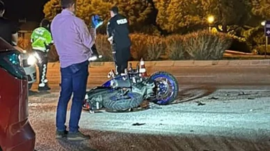 Çeşme’de feci kaza: Motosiklet sürücüsü hayatını kaybetti