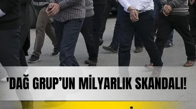 'Dağ Grup’un milyarlık skandalı deşifre edildi: Taşınmazlardan kriptoya!