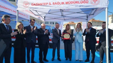 Gaziantep'in kaderini değiştiren destek: Oba Makarna'dan 4 dev sağlık tesisi!