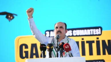 Başkan Altay, Gazze için yardım kampanyası başlattı: 'Zalim kaybeder, mazlum kazanır'